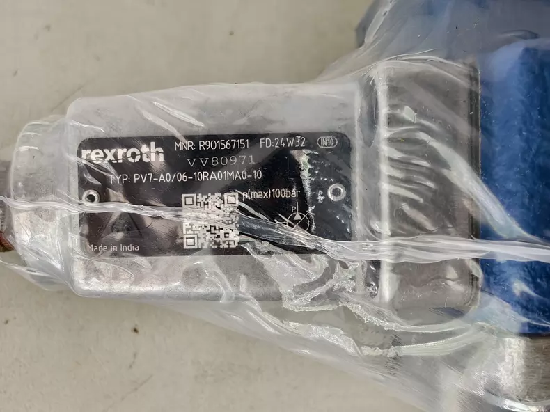 Bosch Rexroth PV7-A0/06-10RA01MA0-10 Vane Pump