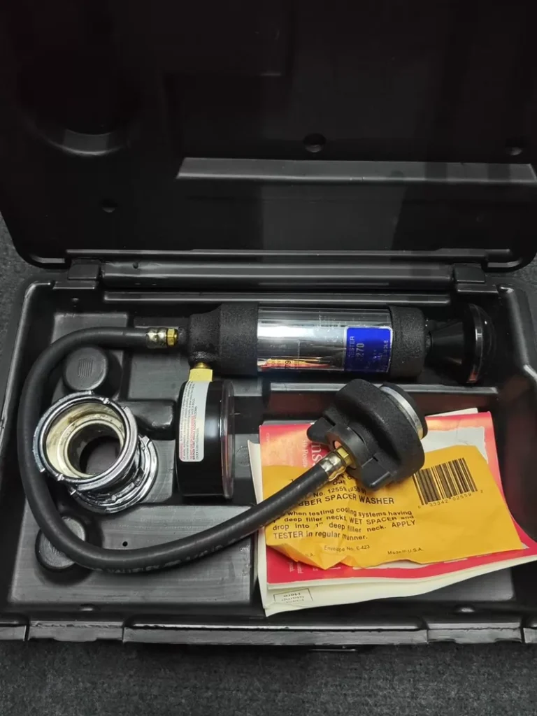 Miller 7700-A Pressure Gauge