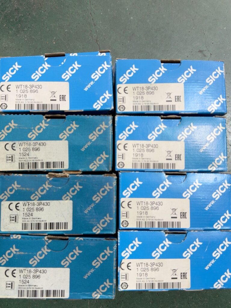 SICK WT18-3P430 Photoelectric Sensor