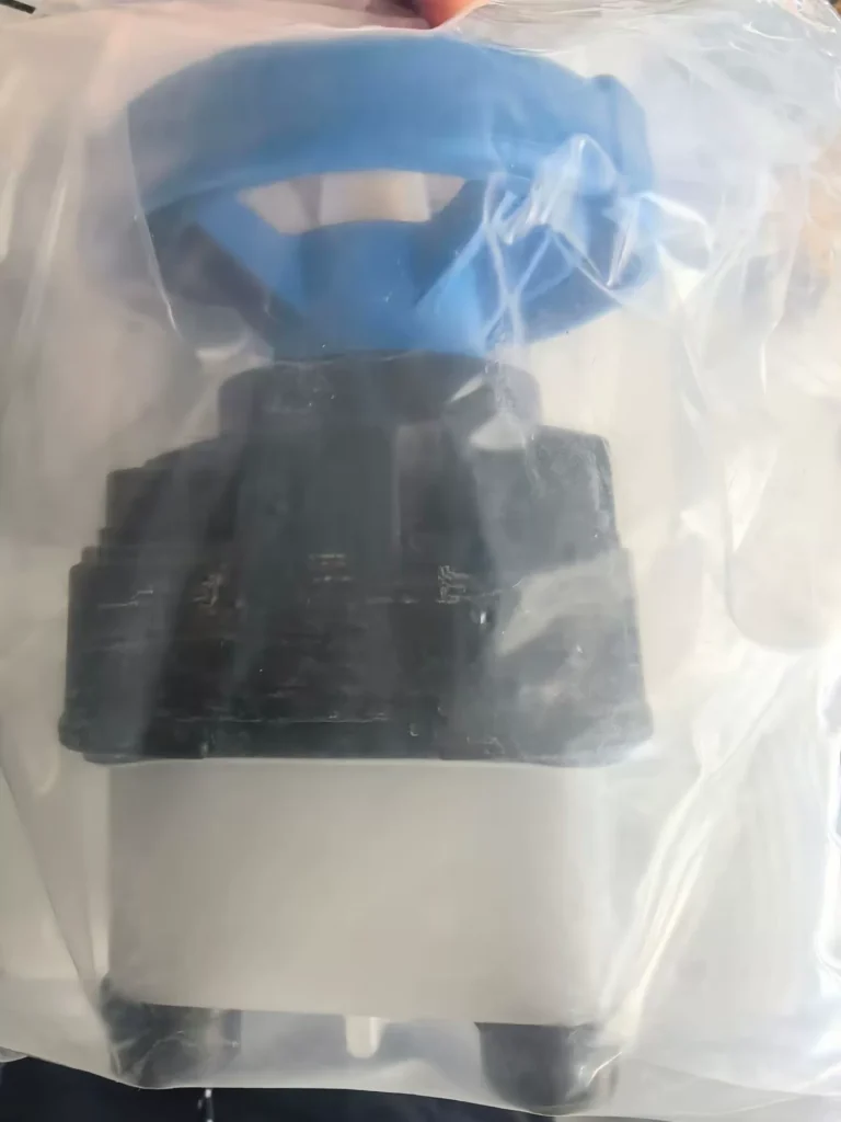 AGRU d32 Diaphragm Valve