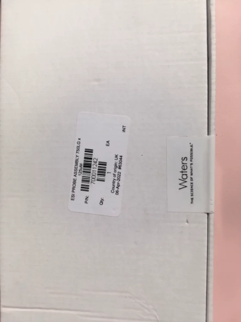 Waters 700011242 ESI Probe Assembly