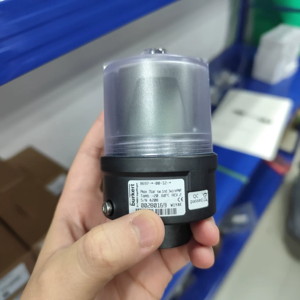 Burkert 280169 Valve