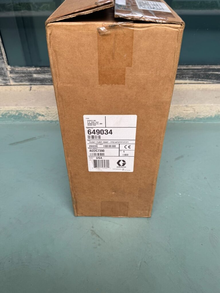 GRACO 649034 Pump thumbnail
