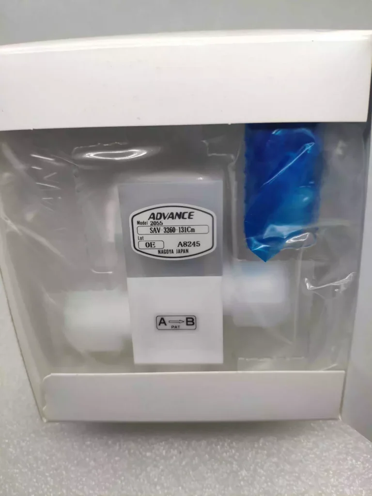 ADVANCE SAV-3260-131Cm Diaphragm Valve