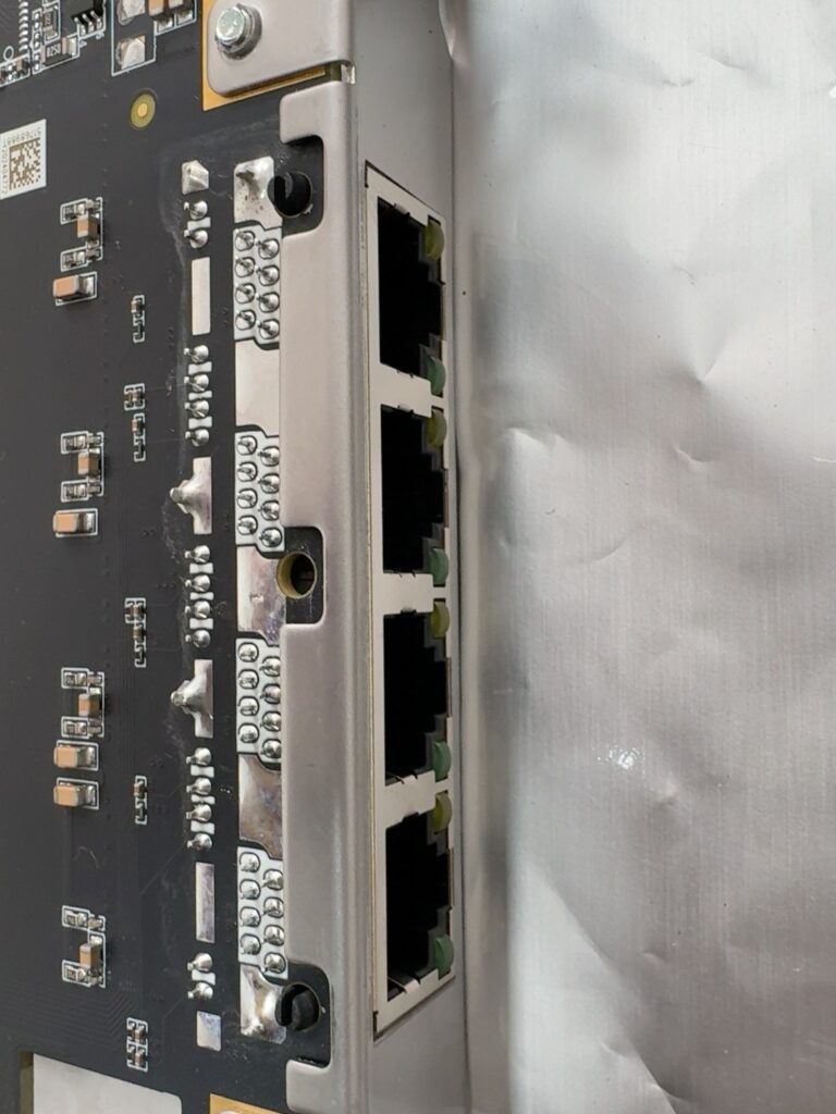 Hikrobot MV-GE2004P Control Board thumbnail