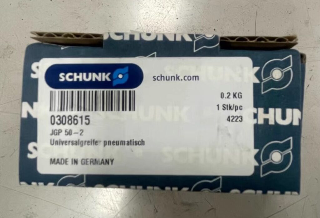 SCHUNK JGP 50-2 Gripper