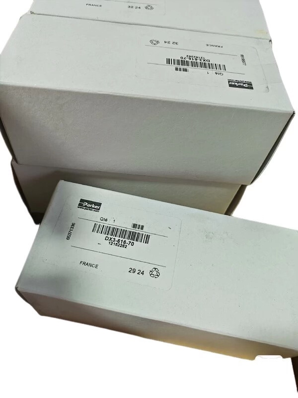 Parker DX3-616-70 Solenoid Valve thumbnail