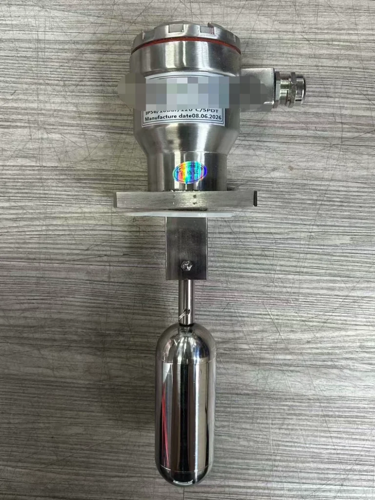 Mobrey Level Switch 601DB/F84