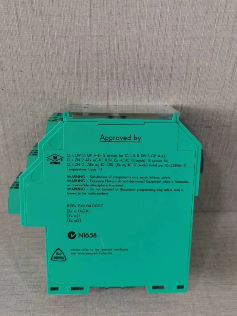 Pepperl+Fuchs KFD2-UFC-Ex1.D Relay thumbnail