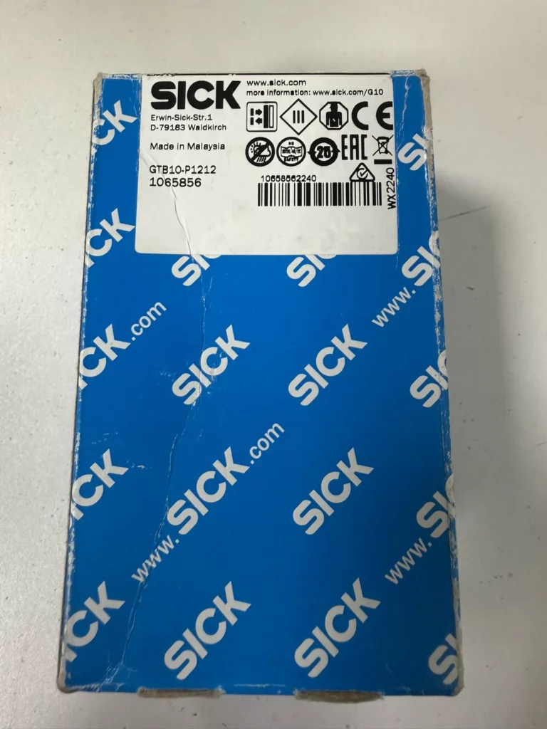 SICK GTB10-P1212 Photoelectric Sensor