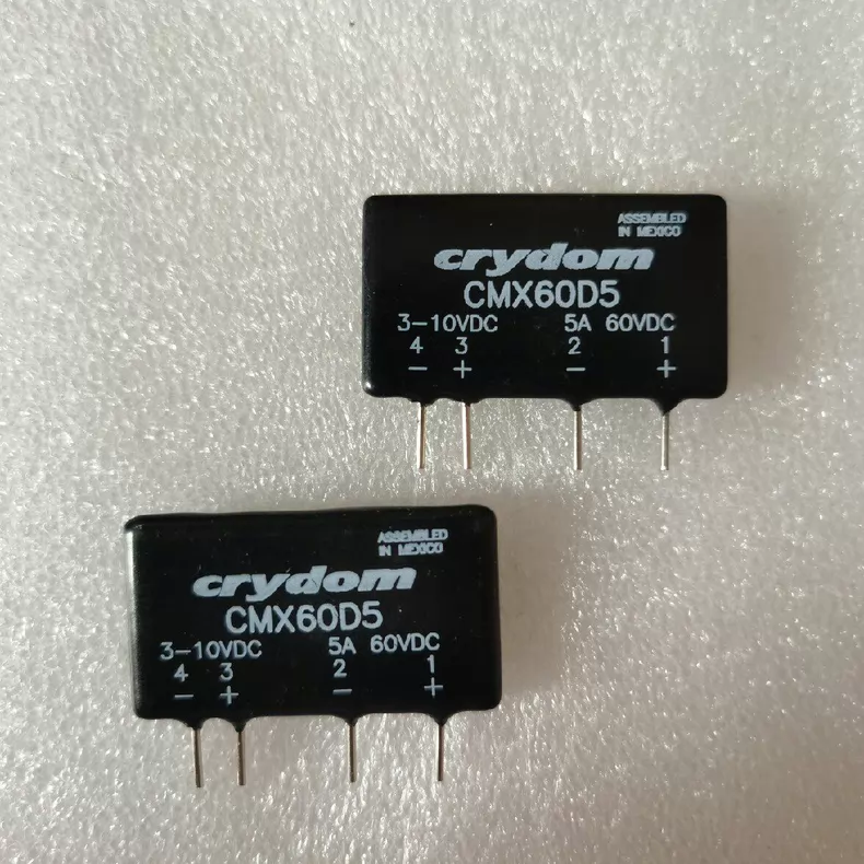 Crydom CMX60D5 Relay thumbnail