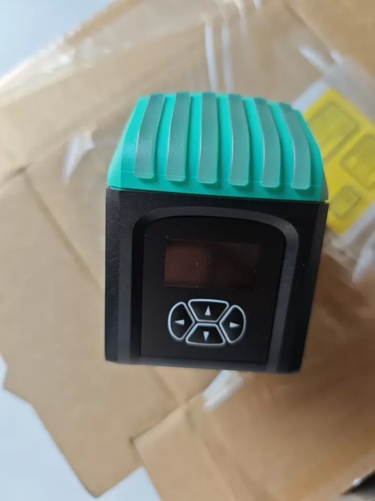 Pepperl+Fuchs Sensor OMR50M-R1000-SSI-V1V1B