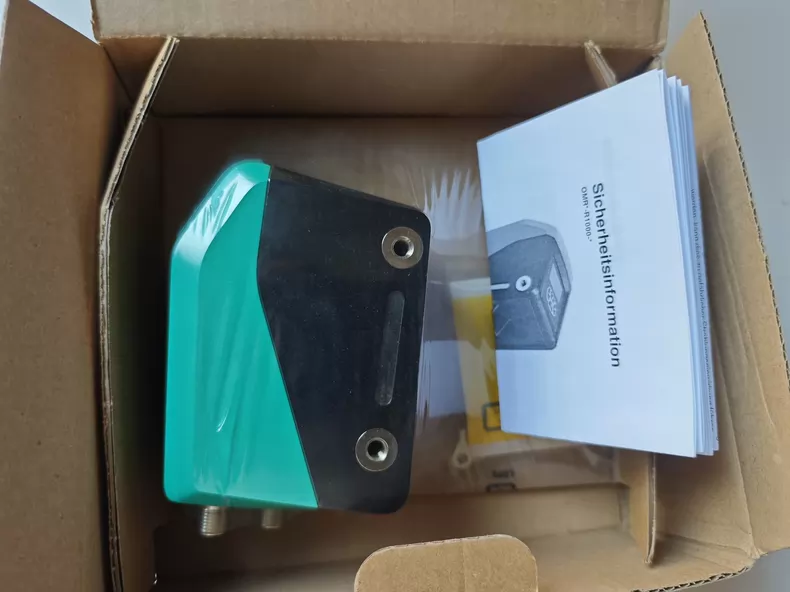 Pepperl+Fuchs Sensor OMR50M-R1000-SSI-V1V1B thumbnail