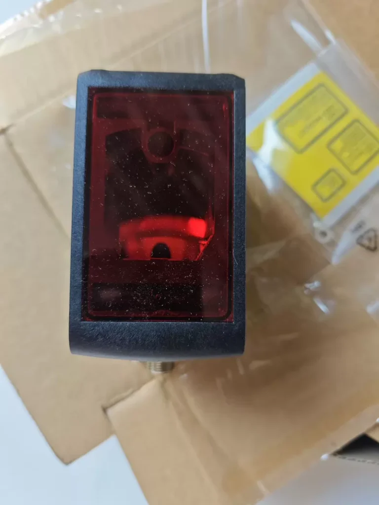 Pepperl+Fuchs Sensor OMR50M-R1000-SSI-V1V1B thumbnail