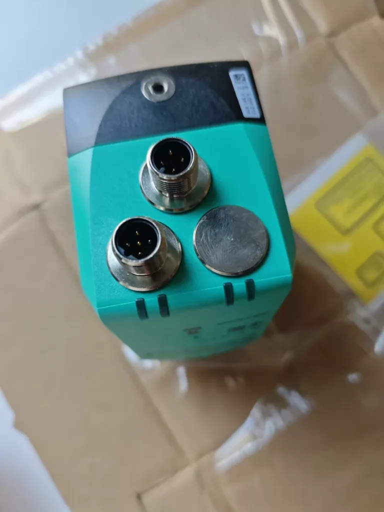 Pepperl+Fuchs Sensor OMR50M-R1000-SSI-V1V1B thumbnail