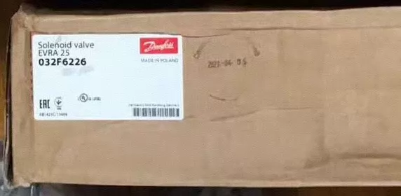 Danfoss 032F6226 Solenoid Valve