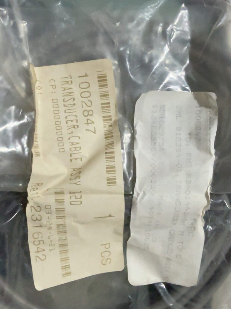 Nordson 1002847 Connection Cable
