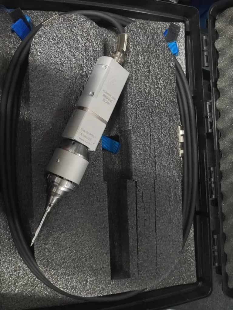 Marposs M9VG Fitting