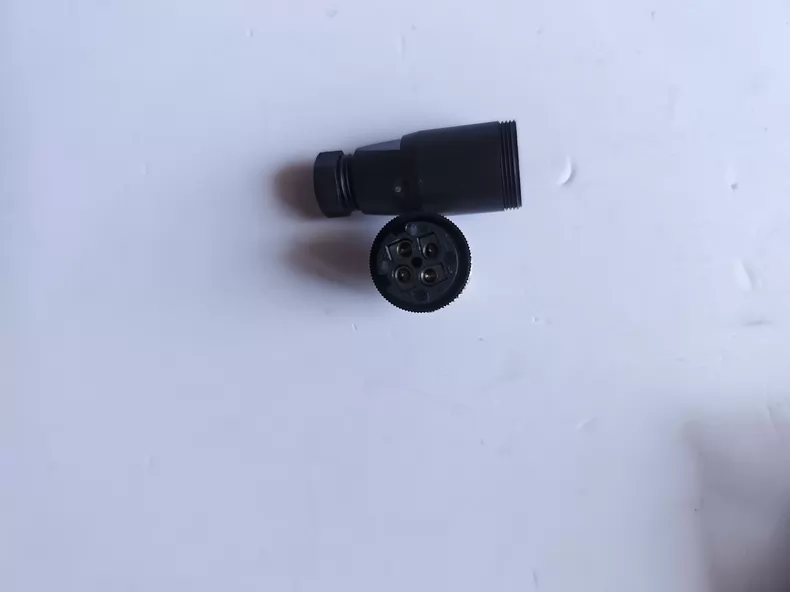 Pepperl+Fuchs V1S-G-BK Field-Attachable Male Connector thumbnail