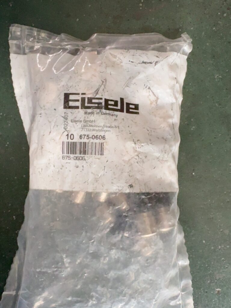 Eisele 675-0606 Fitting