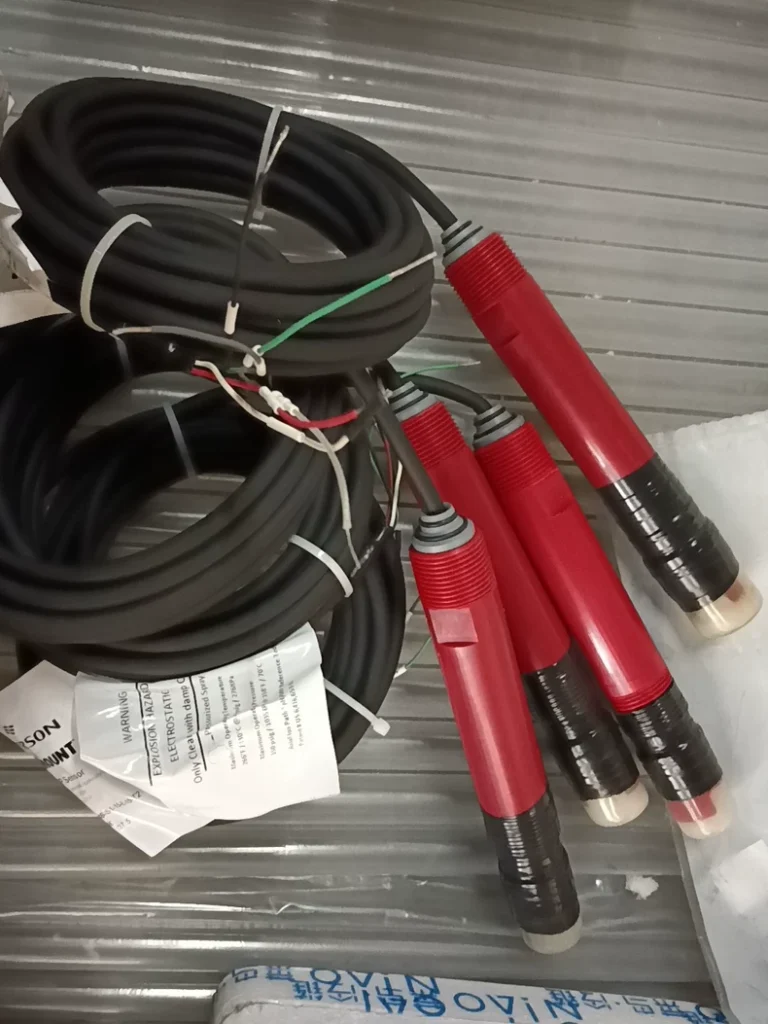 Emerson RBI-A10-D1-546-S1-05-V-15-T2 Sensor