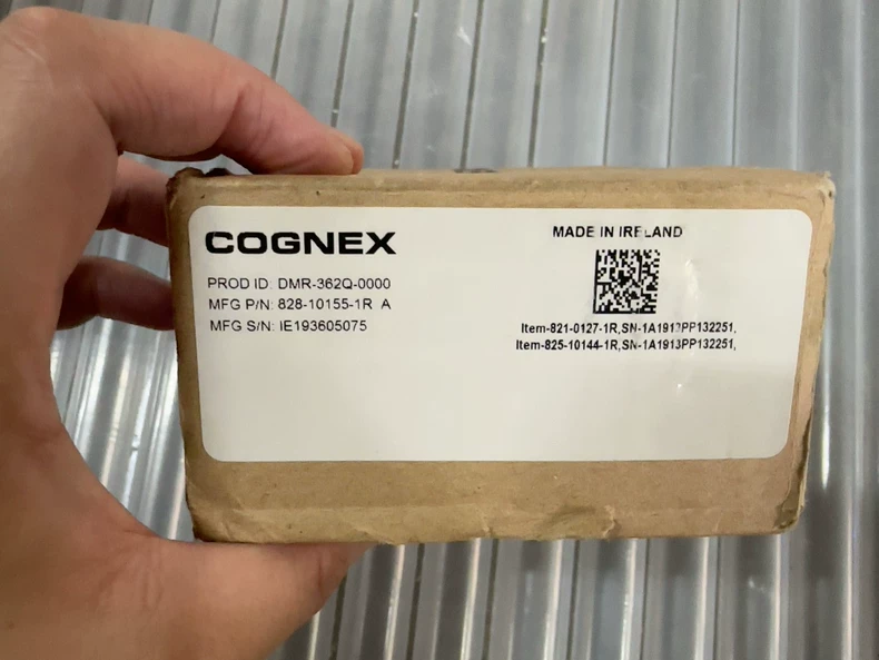 Cognex DMR-362Q-0000 Barcode Reader