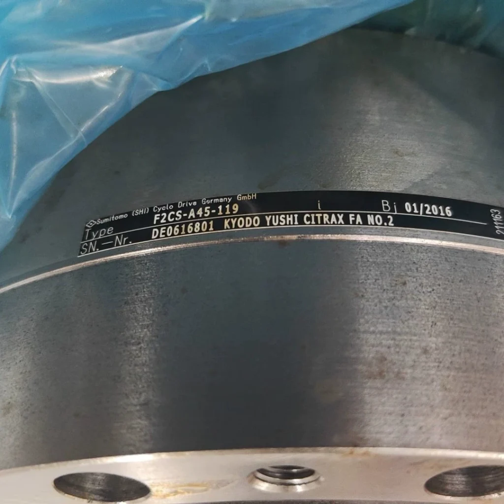 Sumitomo Electric F2CS-A45-119 thumbnail