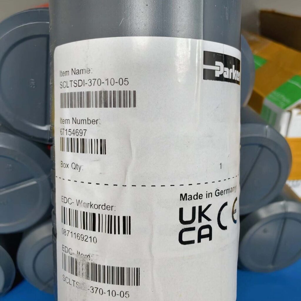 Parker SCLTSDI-370-10-05 Sensor