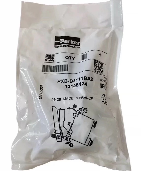 Parker PXB-B3111BA2 Pneumatic Component
