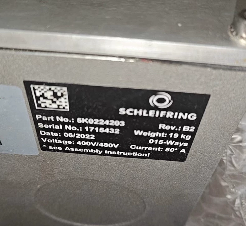 SCHLEIFRING 5K0224203 Meter thumbnail