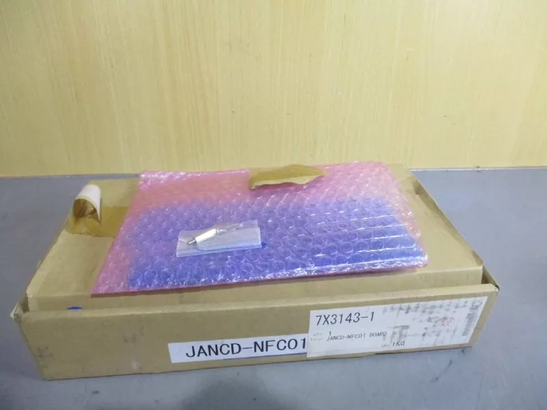 Yaskawa JANCD-NFC01 PLC Module