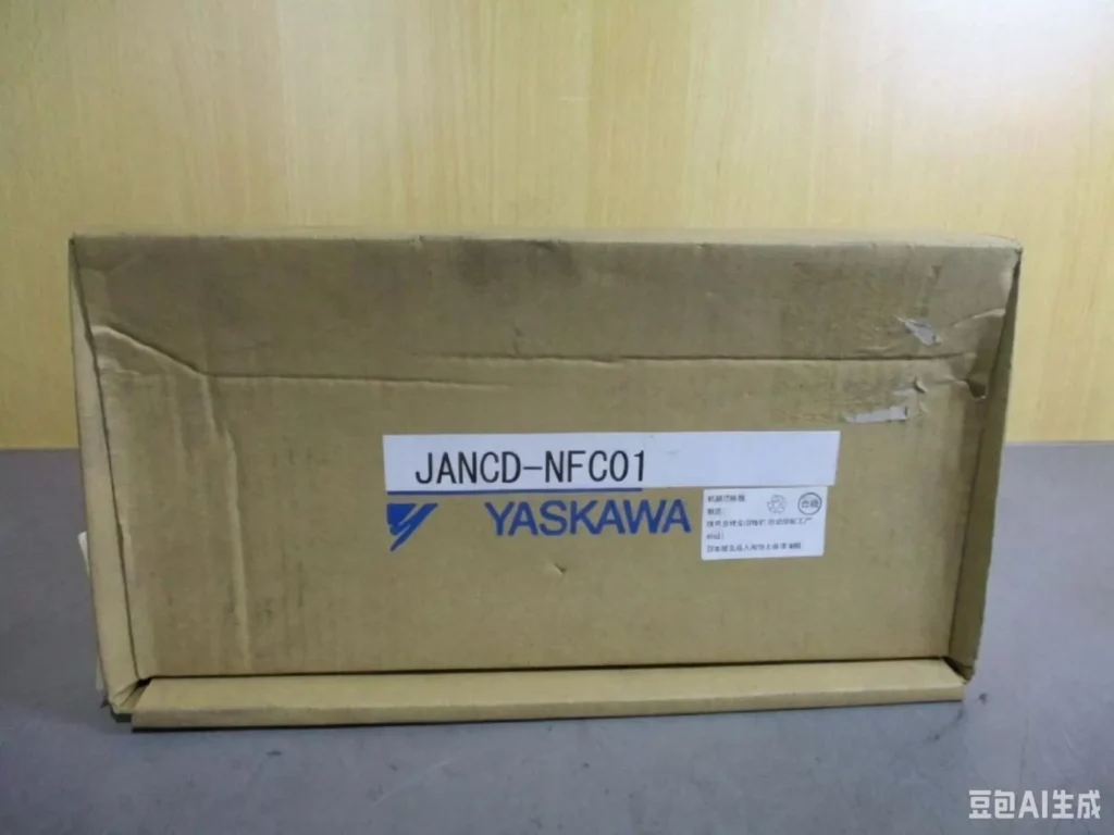 Yaskawa JANCD-NFC01 PLC Module thumbnail