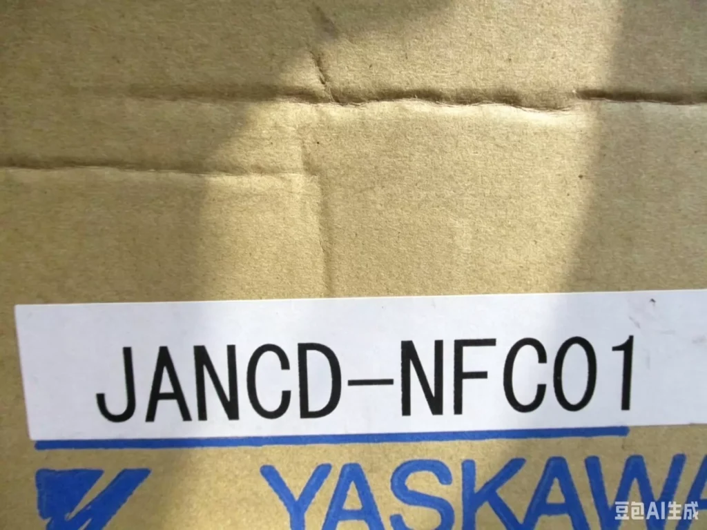 Yaskawa JANCD-NFC01 PLC Module thumbnail