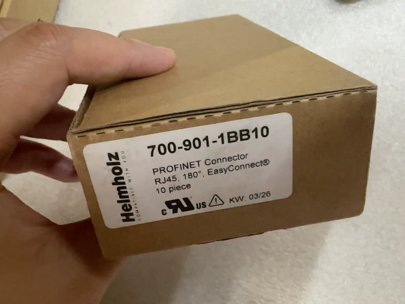 Helmholz 700-901-1BB10 PROFINET Connector