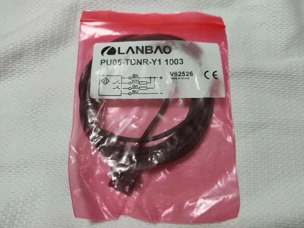 Lanbao PU05 Photoelectric Sensor