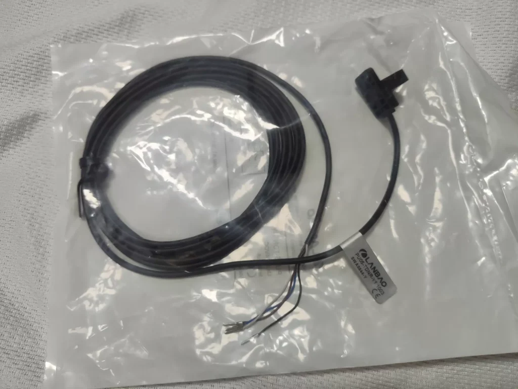 Lanbao PU05 Photoelectric Sensor thumbnail