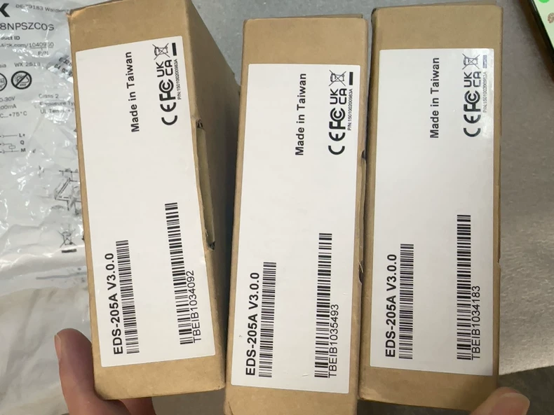 Moxa EDS-205A Ethernet Switch