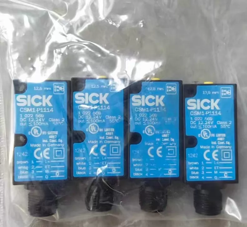 SICK CSM1-P1114 Sensor
