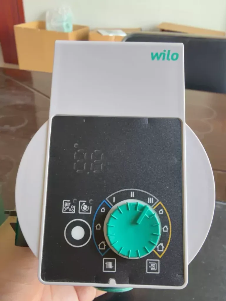 WILO PICO15/1-4 Canned Circulation Pump