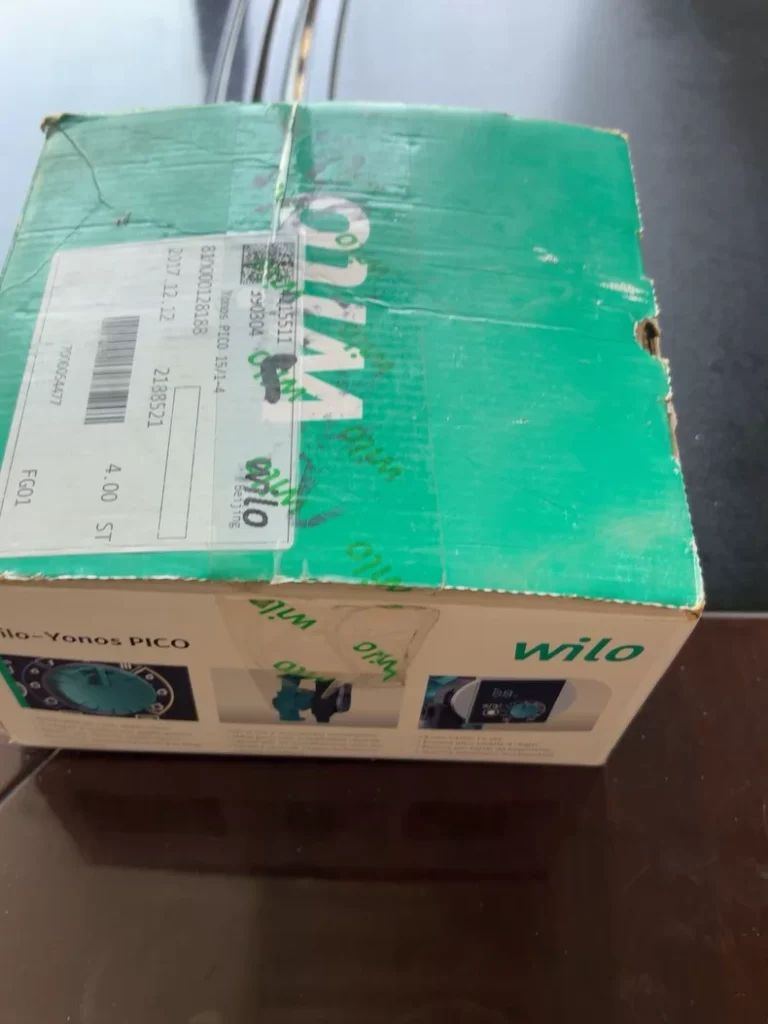 WILO PICO15/1-4 Canned Circulation Pump thumbnail