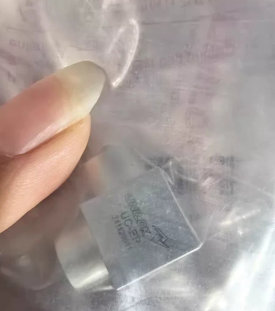 Swagelok CME-08-DM-EP Weld Fitting thumbnail