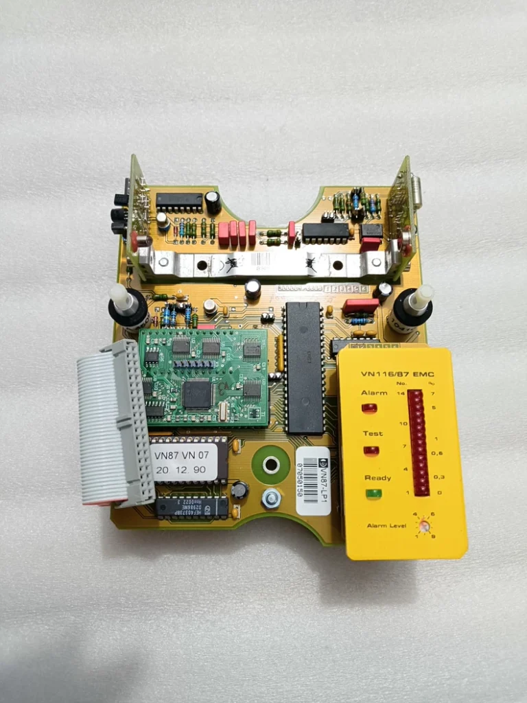 SCHALLER VN116/87 Detector