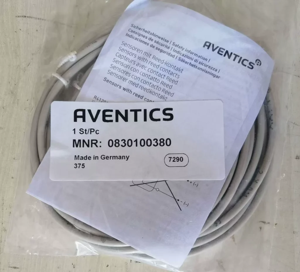 Aventics 0830100380 Magnetic Proximity Sensor
