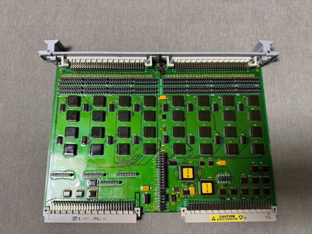 General Electric VMIVME-2128 Circuit Board thumbnail