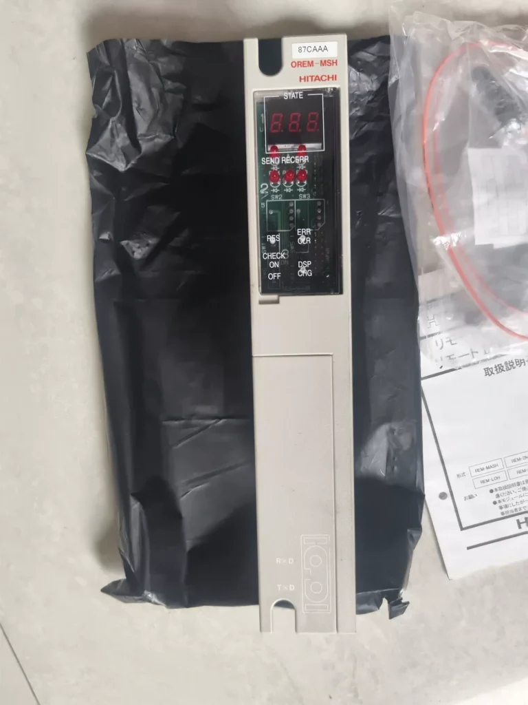 Hitachi OREM-MSH I/O Module