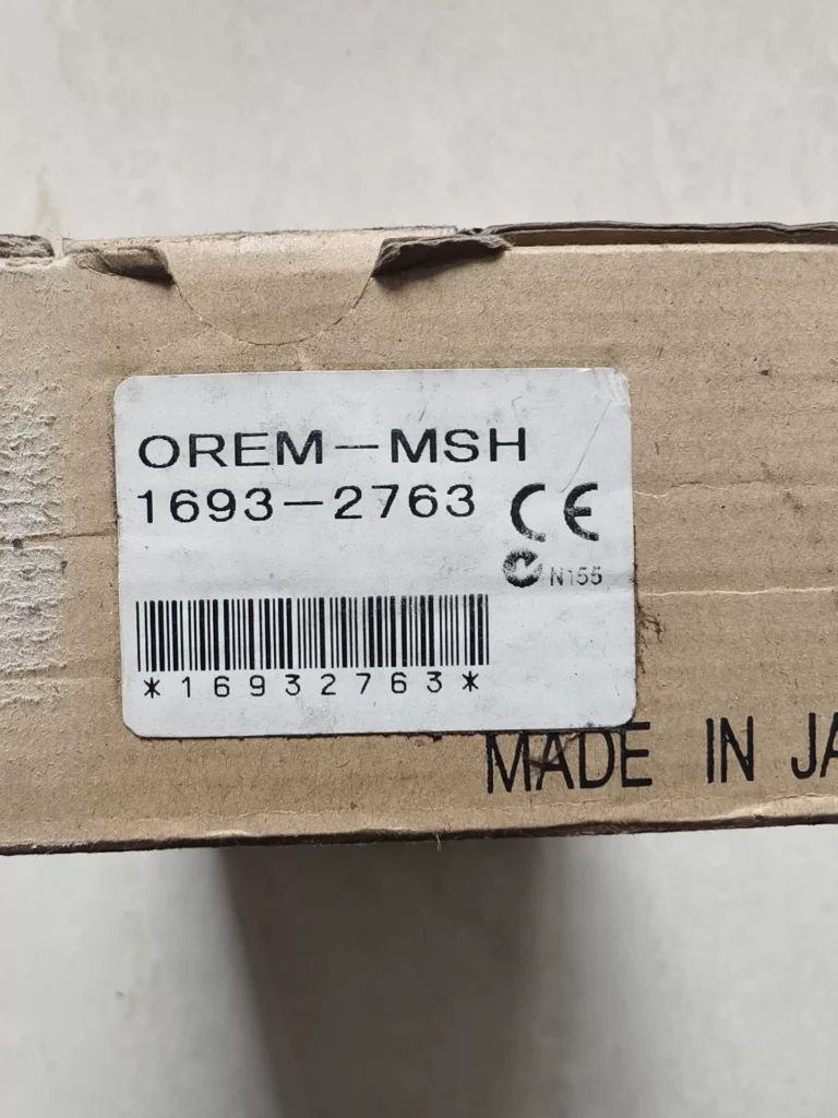 Hitachi OREM-MSH I/O Module thumbnail