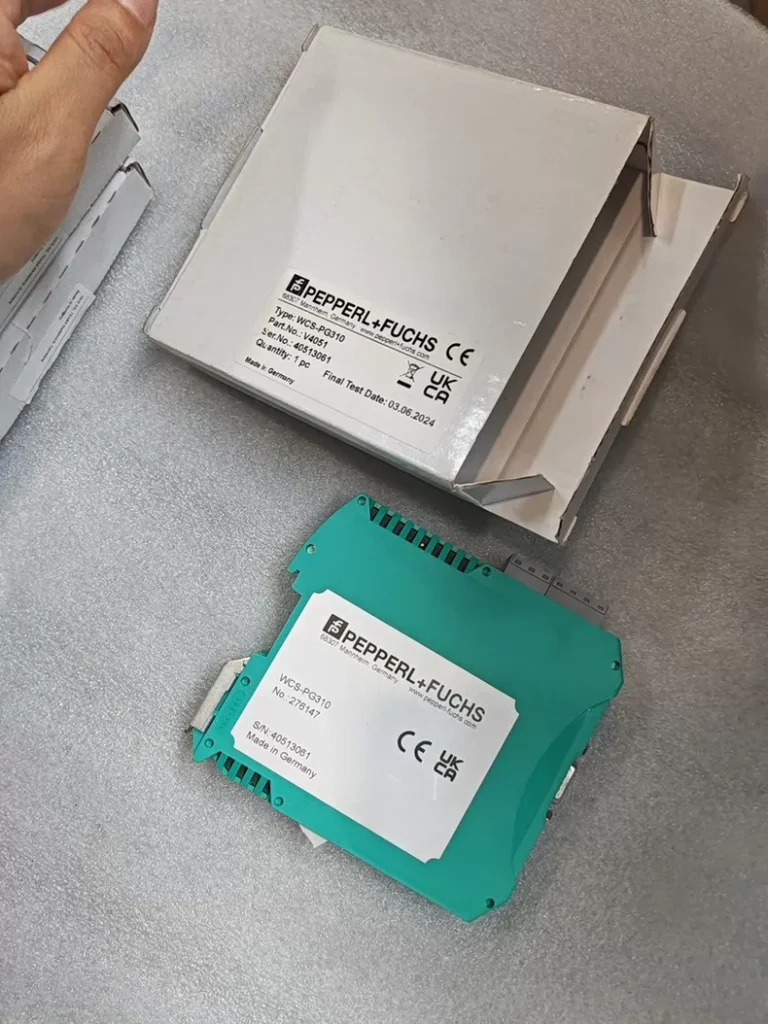 Pepperl+Fuchs WCS-PG310 Module