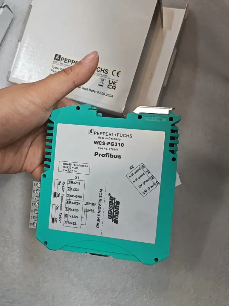 Pepperl+Fuchs WCS-PG310 Module thumbnail