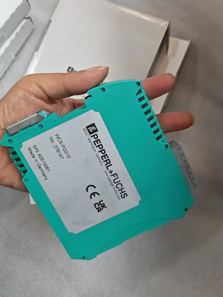 Pepperl+Fuchs WCS-PG310 Module thumbnail