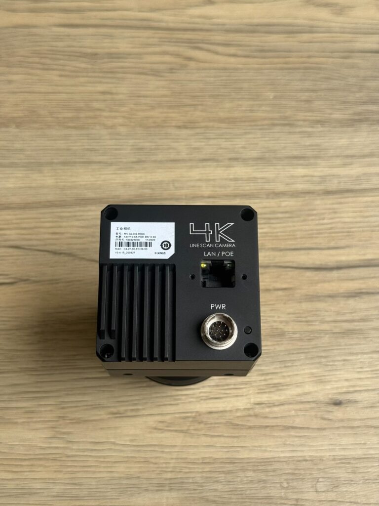 Hikrobot MV-CL042-90GC Industrial Camera thumbnail